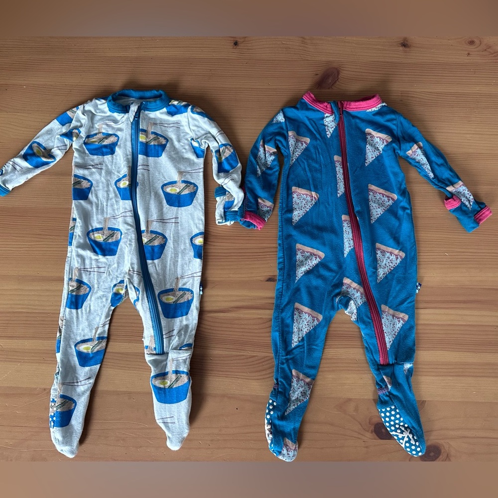 Kickee Pants Newborn Bamboo Bundle